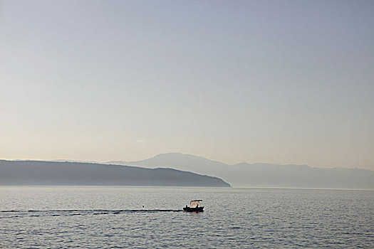 渔船,亚德里亚海