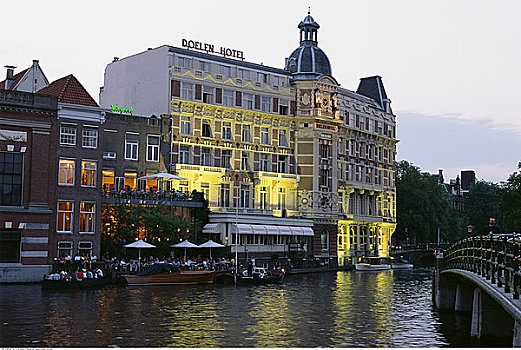 酒店,阿姆斯特丹,荷兰