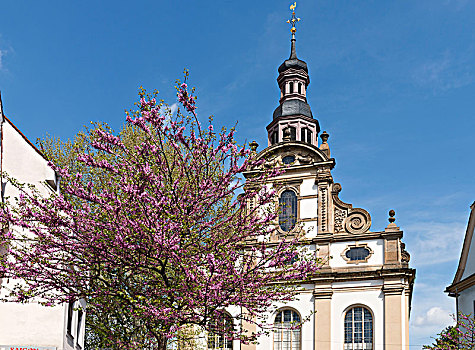 施佩耶尔,圣三一教堂,莱茵兰普法尔茨州,德国