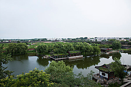 河北省秦皇岛山海关古城景区