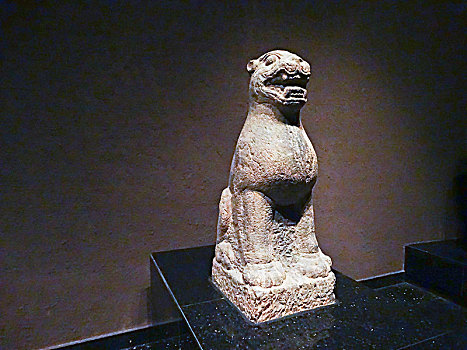 中国古代石雕