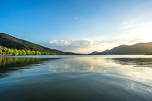 杭州湘湖景区