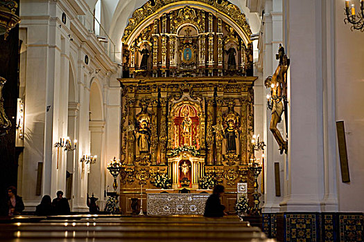 雷科莱塔,教堂,布宜诺斯艾利斯,阿根廷
