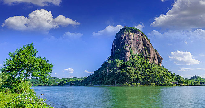 湖南郴州飞天山景区