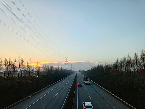 高速路,道路