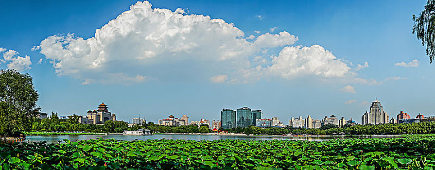 北京,丰台,莲花池公园,北京西站