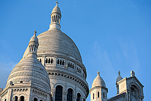 巴黎圣心教堂