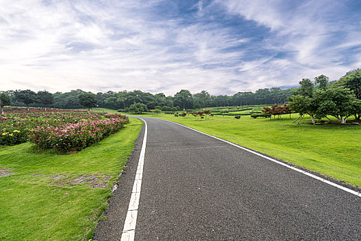 高速公路,天际线