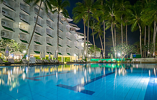 泰国普吉岛艾美酒店