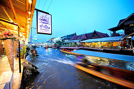 泰国曼谷,清迈小清新之旅