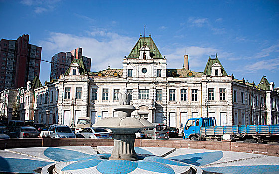 俄式建筑