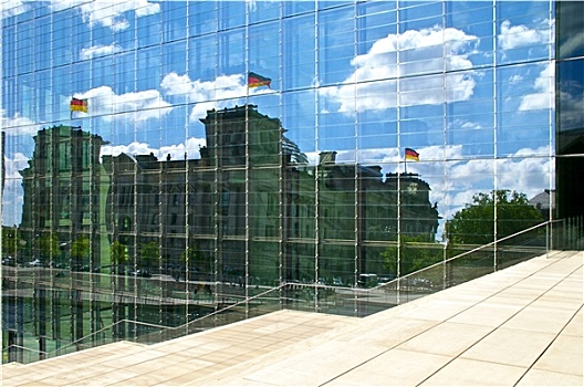 德国国会大厦