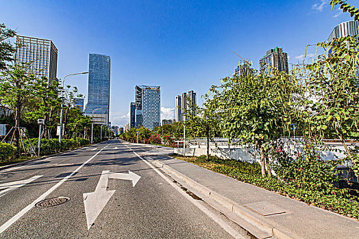深圳城市建筑