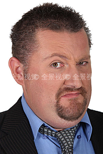 轻蔑,商务人士,抬起,眉毛_高清图片_全景视觉