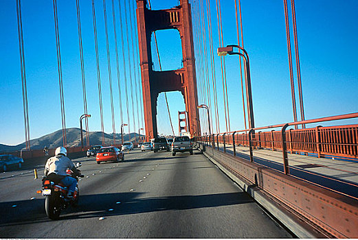 交通,旧金山,加利福尼亚,美国