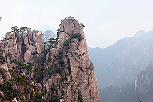 黄山,奇石,云海,壮观,名胜,风景,0067