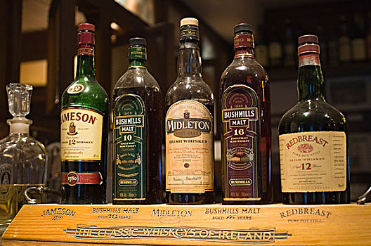爱尔兰威士忌,爱尔兰