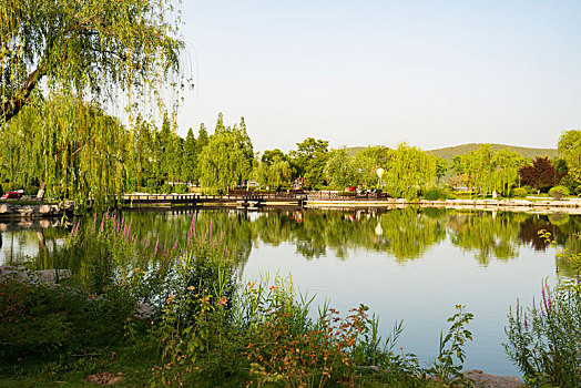 徐州云龙湖风景区