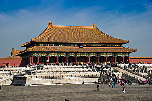 皇宫,故宫,北京,中国,亚洲