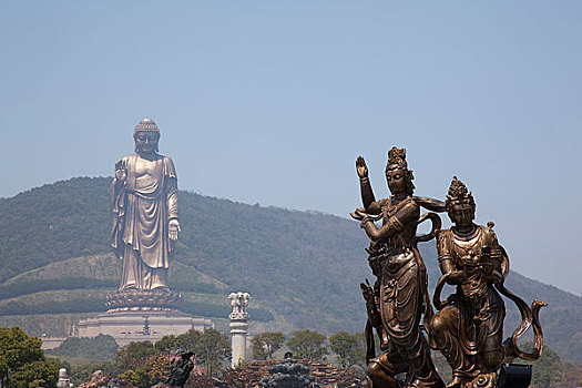 无锡灵山祥符寺