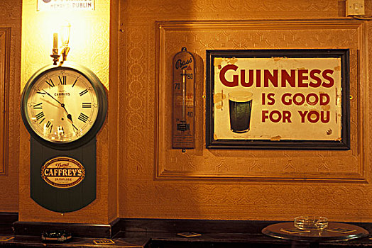 爱尔兰,都柏林,吉尼斯黑啤酒,签到,酒吧