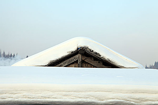 黑龙江雪乡