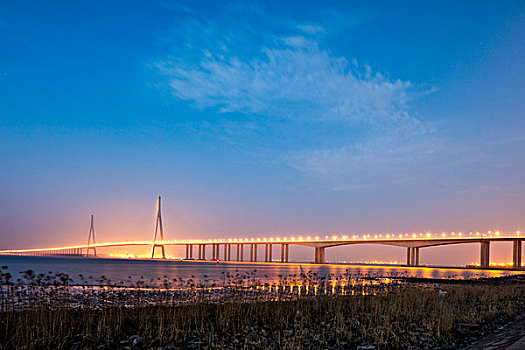 蘇通長江大橋