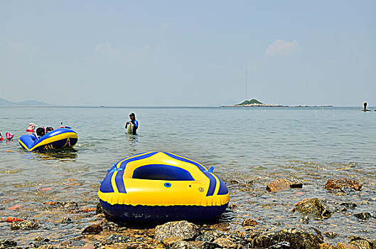 海岛风光