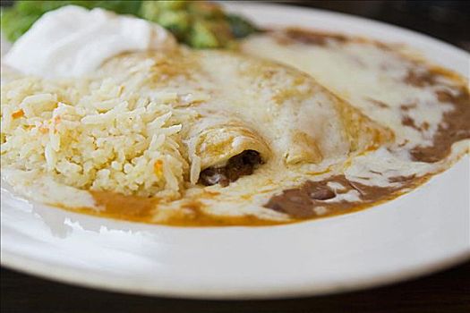 墨西哥食品,街头餐厅