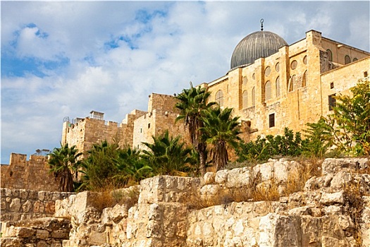 清真寺,耶路撒冷