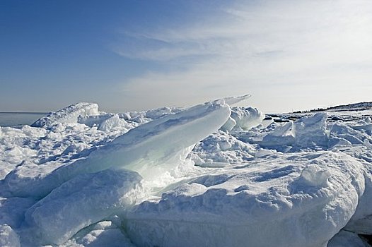 浮冰