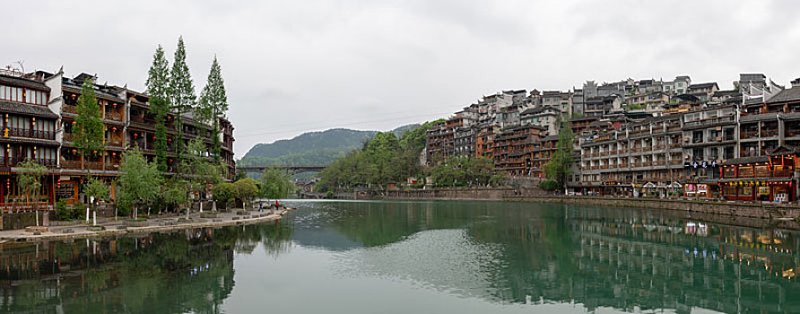 凤凰古城,湘西