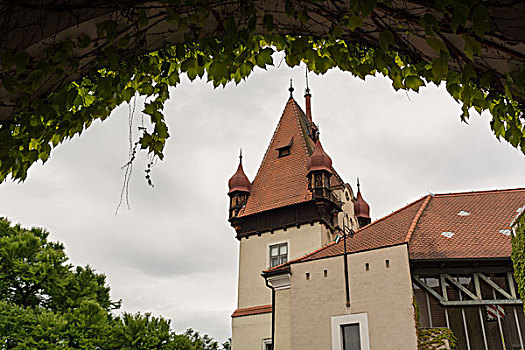 城堡,奥地利