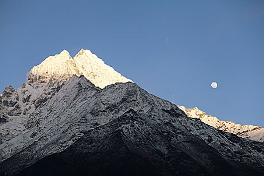 高山,珠穆朗玛峰