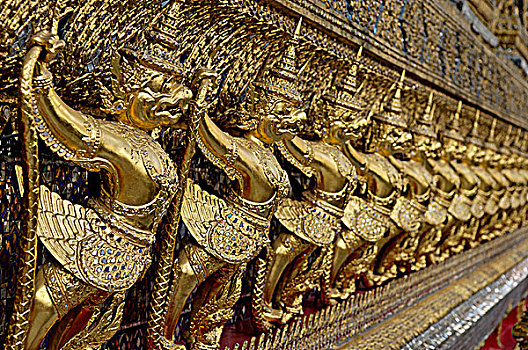 泰国,曼谷,大皇宫
