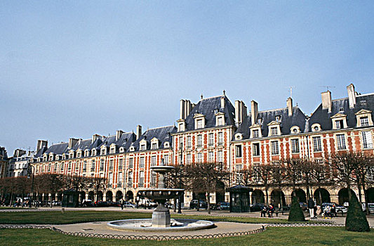 建筑,宫殿,巴黎,法国