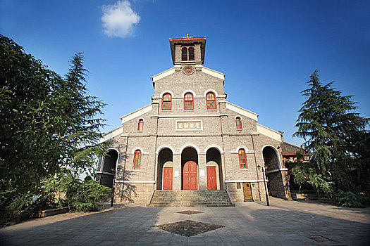 重庆教堂