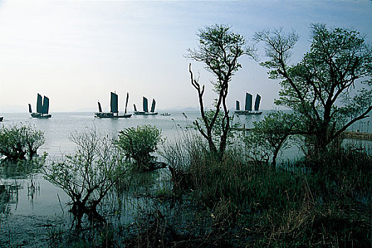 江苏太湖