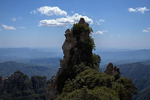 白石山