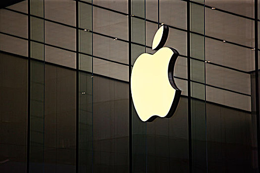 美国苹果公司logo