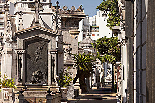 布宜诺斯艾利斯,阿根廷,陵墓
