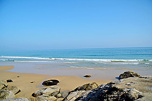 阳江海陵岛