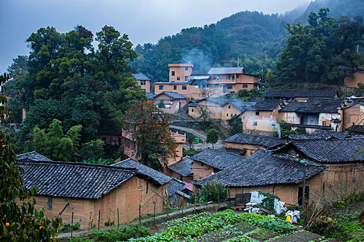 松阳民居