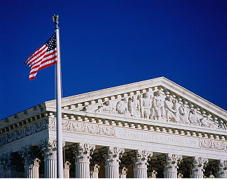 美国最高法院图片