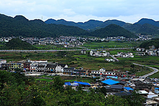 贵州青岩古镇