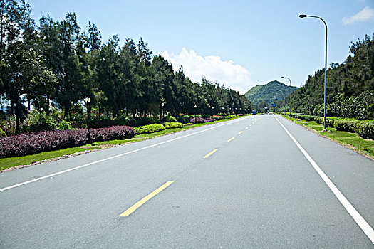 舟山市道路