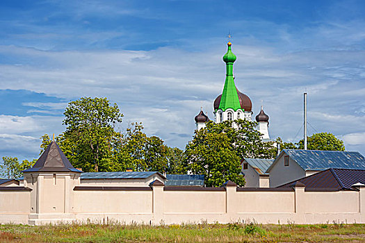 教堂,爱沙尼亚