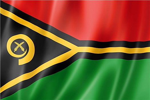 瓦努阿图,旗帜