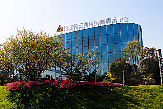 张江长三角科技园