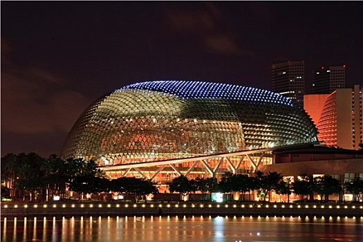 新加坡,特写,滨海休闲区,世界